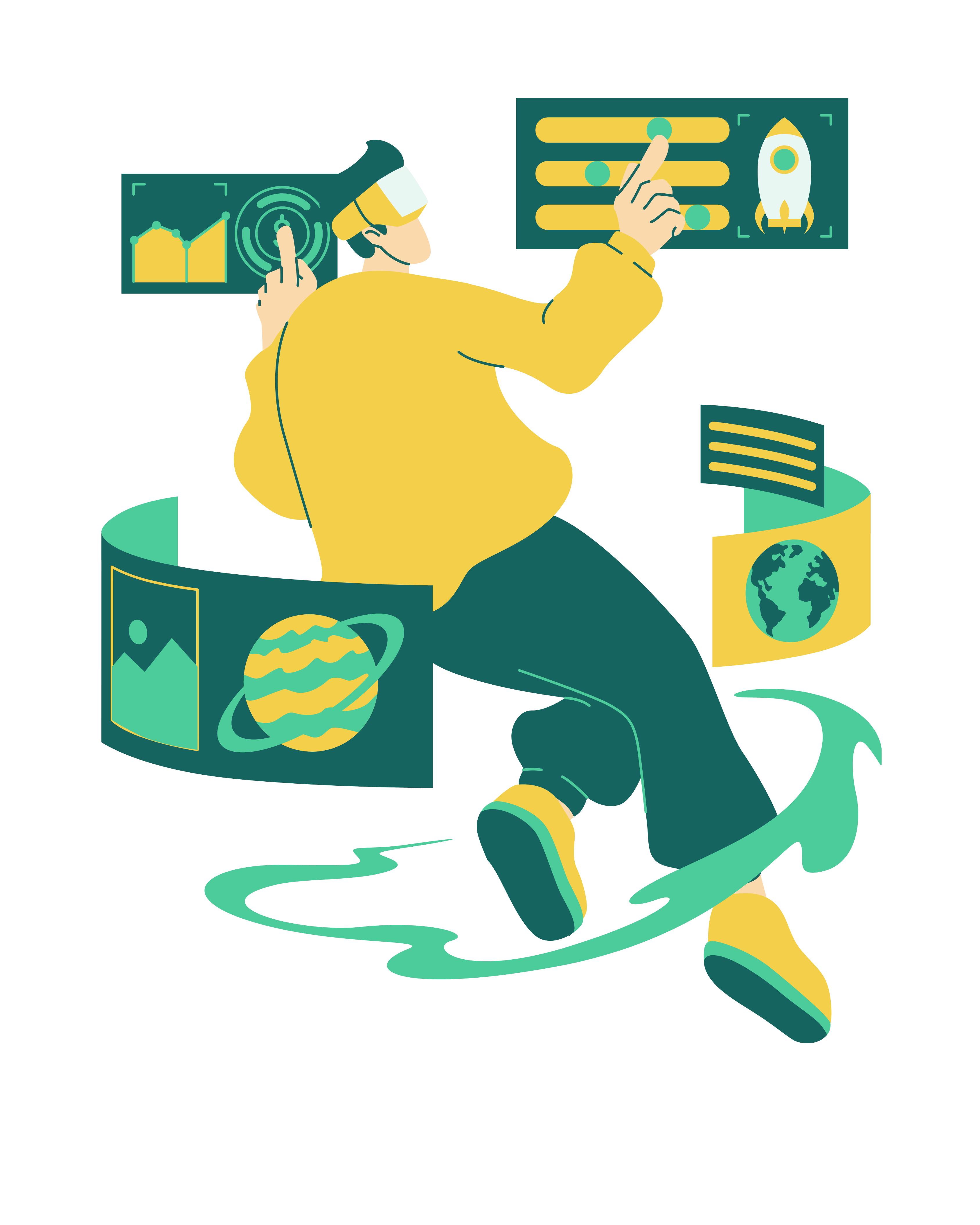 Yota Inovasi Nusantara Founder