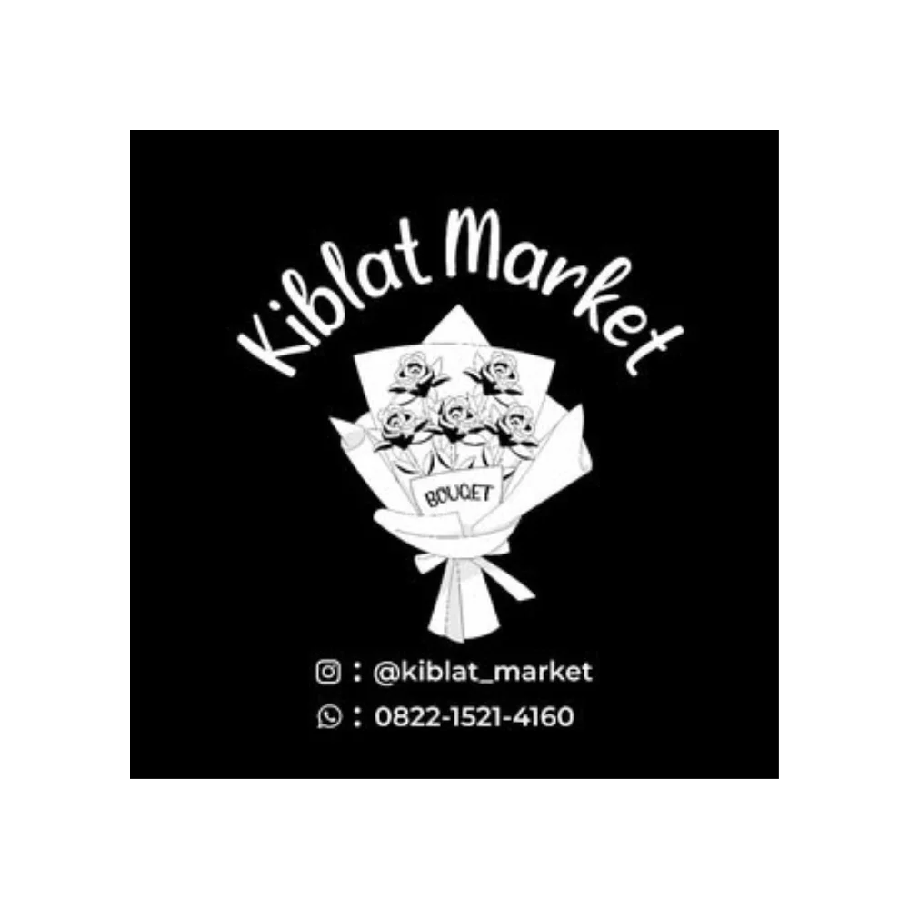 Kiblat market